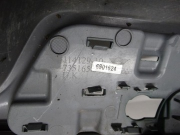 фото thumb №15, Mini cooper f56 jcw 14-19 бампер задний оригинал 7351658 john cooper works