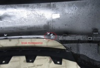 Бампер перед передний tesla 3 iii highland lift 23- Доставка, фото thumb