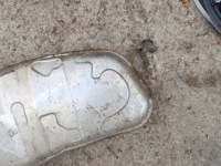 Гаситель конечный audi volkswagen 1k0120d в Украине, фото thumb