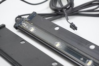 фото thumb №5, Молдинг освещение. подвеска r clio v