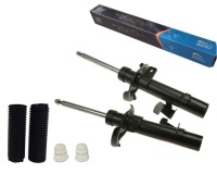 фото thumb №1, Kraft 2x амортизаторы + защита отбойники v50 s40 c30 focus ii c-max mazda 3 5