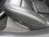 фото thumb №7, Audi a8d3 long заднє сидіння сидіння комплект чорні