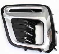 фото thumb №1, Решётка радиатора w бампер левая subaru forester 2019-