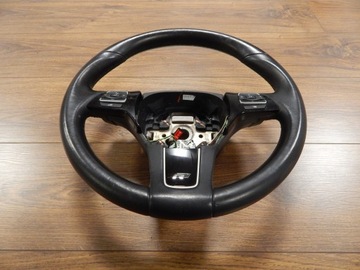 фото thumb №6, Vw touareg 7p6 - кермо нагрівання пелюстки r-line