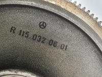 фото thumb №8, Сцепление полный mercedes w115 w123 2.2 d r1150320601