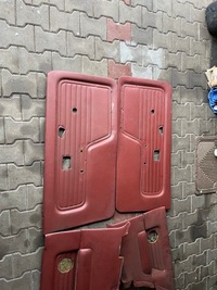 фото thumb №1, Обшивки bmw e30 оббивка салон раритет cardinalrot