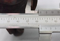 фото thumb №9, Соединитель хомут выхлоп audi rs6 c6 1k0253141p