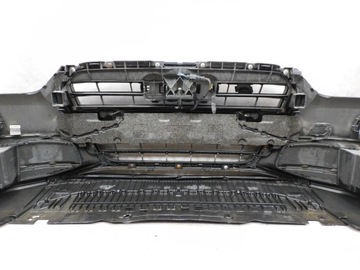 фото thumb №9, Audi s4 b8 8k рестайлинг a4 b8 8k s line бампер перед переднее комплектный