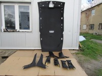 фото thumb №1, Mercedes w212 kombi потолок стойки комплект