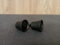 Купити Mercedes slk r170 рестайлінг  гумка гумки відбійник відбійники капот комплект a1708870099, фото thumb