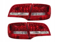 фото thumb №1, Audi a6 c6 08-11 лампа задня kombi комплект orygina