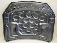 фото thumb №10, Mercedes капот крышка двигателя серый 992 glc 253 x253 suv c253 купе