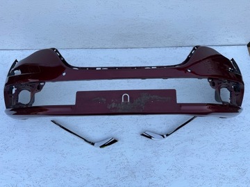 фото thumb №1, Бампер renault talisman 6pdc перед переднее