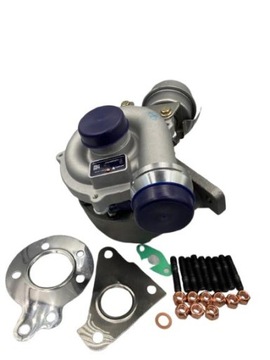 фото thumb №9, Заводський нова турбіна 54399700027 renault clio, megane, scenic 1.5dci