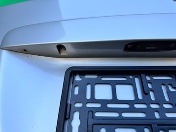 фото thumb №9, Кришка задня багажника зад накладка volvo s40 ii 04- lak: 426-26 110um