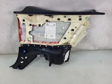 фото thumb №9, Mercedes clk a209 w209 рестайлинг набор amg боковина обивка левый зад