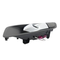 Bmw f40 f44 f70 f74 ручка кронштейн дверь задних левая 9875699 Оригинал, фото thumb