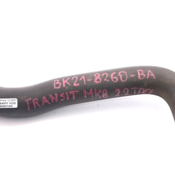 фото thumb №9, Ford transit шланг труба шланг охолодження води радіатор bk21-8260-ba