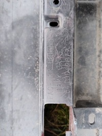 фото thumb №8, Mitsubishi asx рестайлінг 16-19 бампер зад задній 6010d498zz