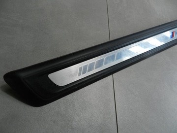 фото thumb №8, Bmw 4 cabrio g23 планки пороговые m набор 8077317