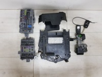 фото thumb №7, Блок управления бортовой компьютер двигателя замок зажигания kpl 2.2 i-dtec honda accord viii 08-15