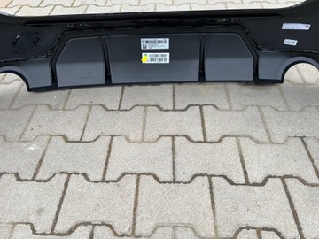 фото thumb №11, Бампер зад задній bmw 3 g21 lci рестайлінг m набір колір c3z