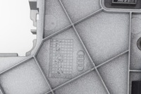 фото thumb №10, Панель керування консоль середня бардачок audi a6 c6 2008 4f1864261