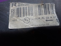 фото thumb №6, Xsara picasso лампа фара праві 89300200