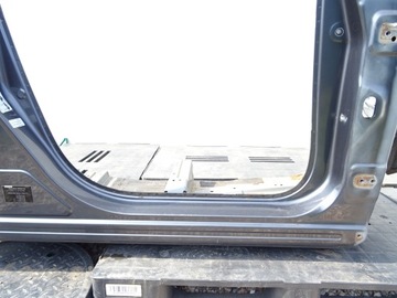 фото thumb №7, Mazda cx-5 лонжерон четверть правая перед стойка порог код краски 46a