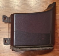 фото thumb №1, Róg молдинг бампера правый задняя mercedes vito