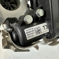 фото thumb №11, Renault nissan 1.3 tce турбонагнетатель 144101912r hmlgt1364r 883960-0006