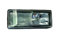 фото thumb №1, Скло протитуманної фари daf-xf лівий