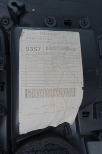 фото thumb №7, Vw beetle 5c обивка боковина правые зад