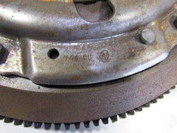 фото thumb №8, Диск зчеплення зчеплення opel vectra c 1.8 16v