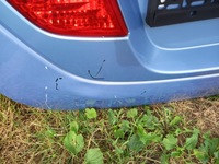 фото thumb №9, Крышка багажника багажника suzuki liana hb 04r. ze9 1.6