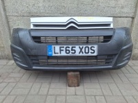 фото thumb №1, Peugeot berlingo iii lift 15-18 бампер