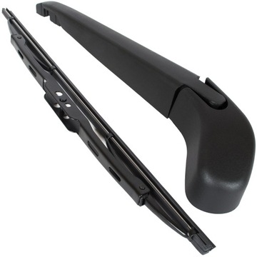 фото thumb №1, Дворник зад листовая рессора + рычаг дворники do volvo v50 2003-