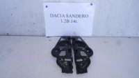 фото thumb №1, Напрямна бампера лівий правий задня sandero ii