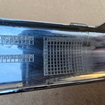 фото thumb №12, Vw touareg 7p6 хром бампера