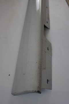 фото thumb №8, Планка пороговая левая bmw e90 e91 a300 альпийский белый lci