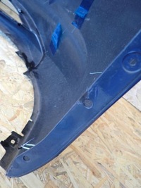 фото thumb №11, Mazda 3 hb 19- бампер передний перед