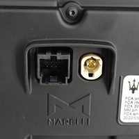 фото thumb №7, Maserati ghibli 2022 монитор / дисплей / экран