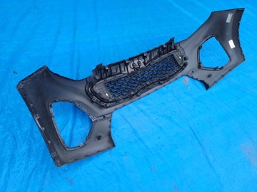 фото thumb №10, Kia sportage iv | бампер решітка радіатора перед решітка рестайлінг 86511-f1500 | 1184