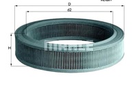 фото thumb №2, Knecht фильтр воздуха seat arosa cordoba cordoba