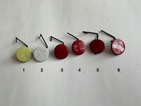 фото thumb №2, Заглушка фаркоп перед 9648374977 citroen c2