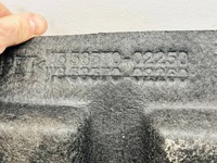 фото thumb №8, Corolla e21 kombi обшивка багажника колеса запасного