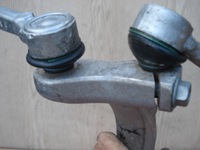 фото thumb №8, Audi q7 ii e-tron sq7 q8 sq8 4m поворотный кулак левая левый перед 4m0407559 nr6 pń