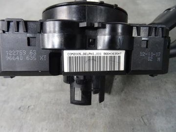 фото thumb №6, Перемикач-павук перемикач комбінований peugeot 308