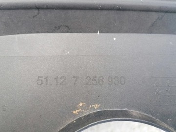 фото thumb №13, Бампер зад задний bmw 3 f30 минерально-серый 4pdc