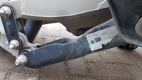 фото thumb №11, Range rover sport 2.0d l494 подвешивание тележка зад